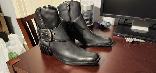 Harley Davidson Womens Boots New Size 6.5
