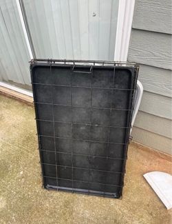 Dog cage