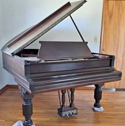 STEINWAY & SONS MODEL A GRAND PIANO! FREE DELIVERY!