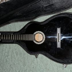 Huntington Guitar (Black)