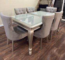 Dining table