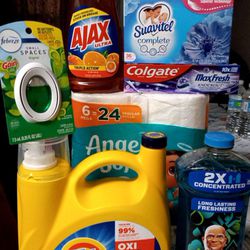 Simply Tide Oxi Package