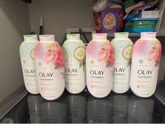 Brand new Olay bundle (6) for ($30)(Cash only)(price is firm)