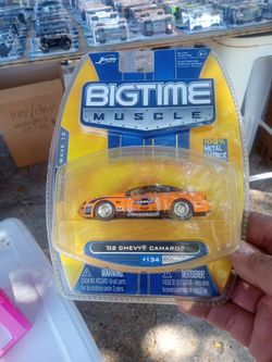 Big Time Muscle