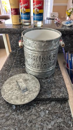 Galvanized/Ceramic chiller