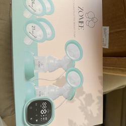 Electric Breast Pump 