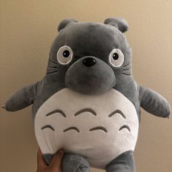 Totoro Plush Doll