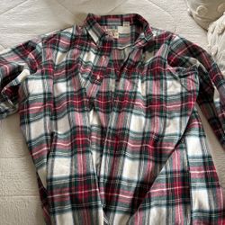 Flannel 2xl