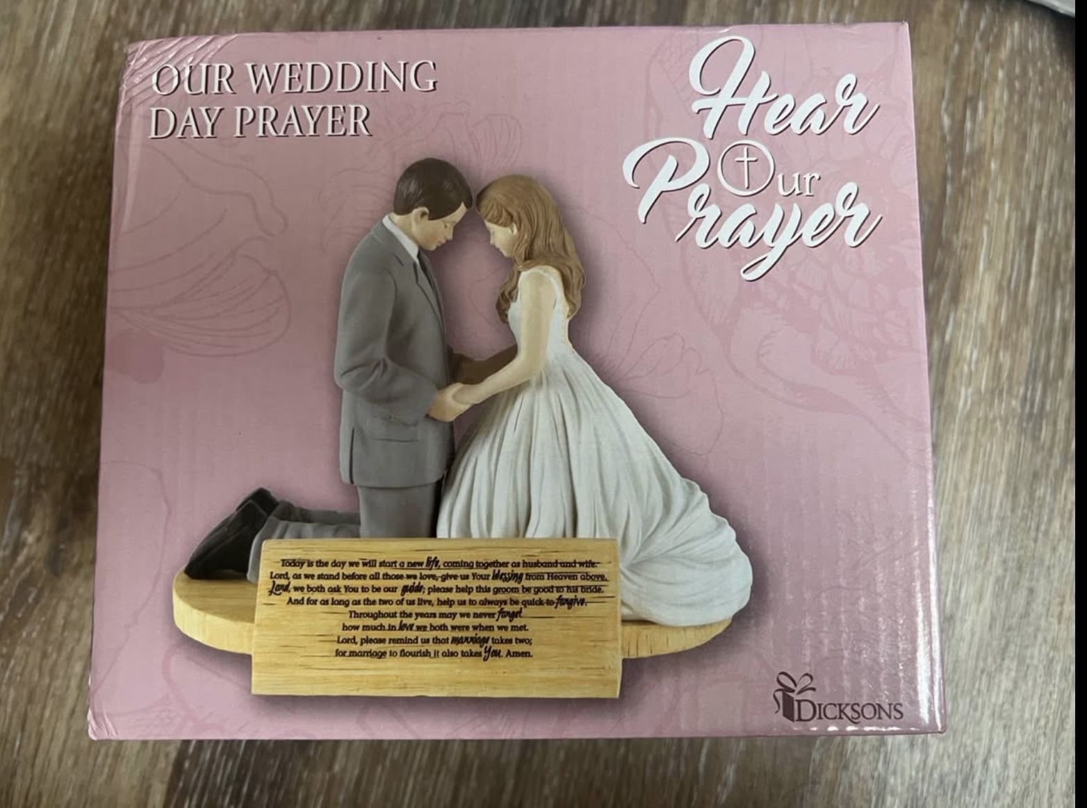Cake Topper