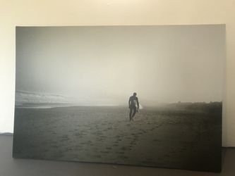 Print on canvas (47 x 31)