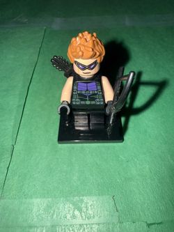 Lego Hawkeye Minifigure (sh0626)