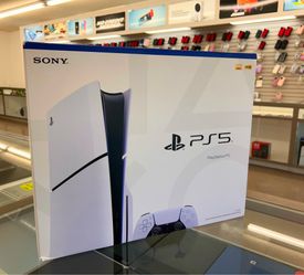 PS5 slim disc
