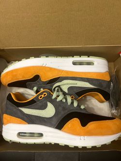 Nike Air Max 1 Suede Sneakers