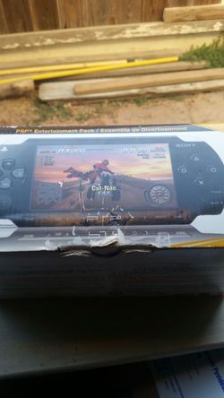 Psp box