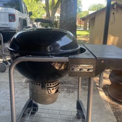 Weber Performer Grill 
