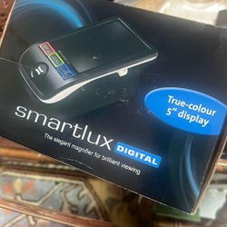 Smart Electronic  Digital Magnifier True-colour 5” Display 
