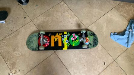 Enjoi Skateboard