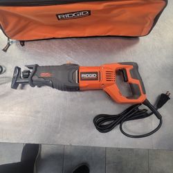 RIDGID SAWZALL M-R3002