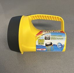 80 Lumen Handheld Flashlight