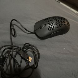 Gaming Mouse Plug And Play