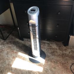 Spinning Fan