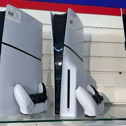PS5 Slim Disc 