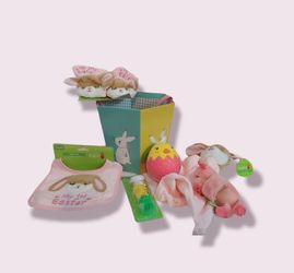 My First EASTER girl