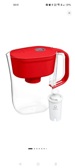 Brita Water Filter with 7 individually packed filters included