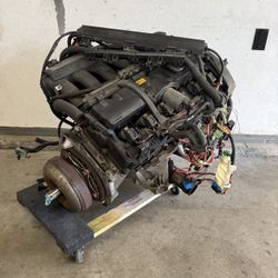 BMW N52 AWD ENGINE 