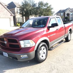 2011 DODGE RAM