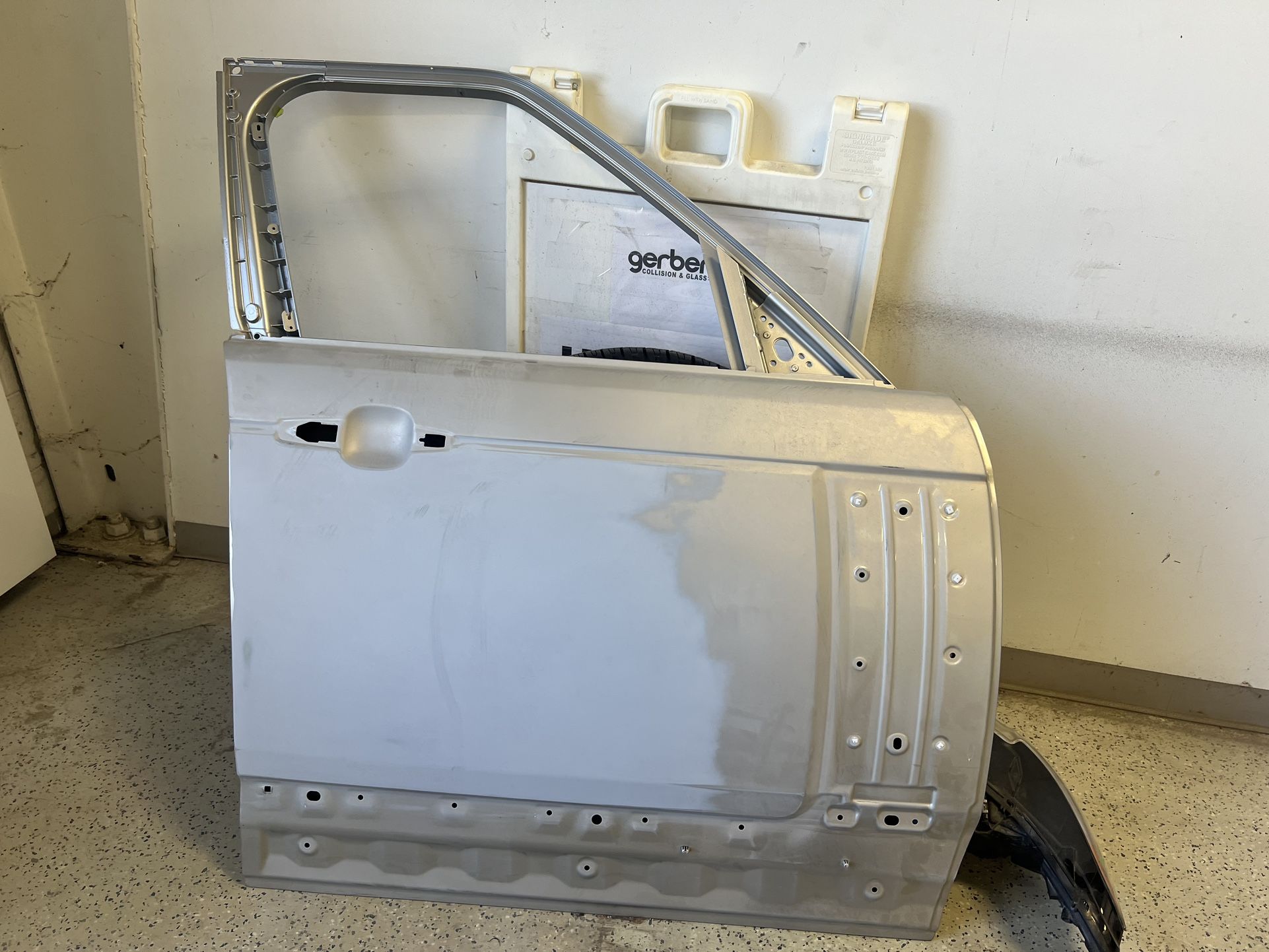 2020 Range Rover HSE Right Front Door Oem