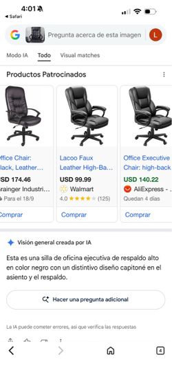 Office chair