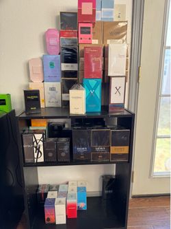 Colognes for men and women/ perfumes para hombre y mujer