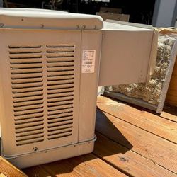 Champion Swamp Coolerhh - Window Mounted