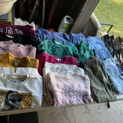 Ropa Y Zapatos 