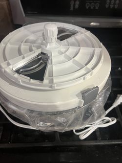 Brand New Salad Chopper And Spinner