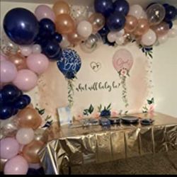 Birthday, Baby Shower, Anniversary, Wedding, Gender Reveal, Halloween, Christmas, Thanksgiving, Event, Party, Balloons, Garland, Flower Balloon 