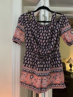Large Romper for Girls