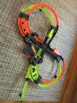 Hot Wheels Track Electric