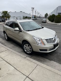 2013 Cadillac SRX