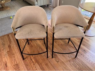 Counter Stools (2)