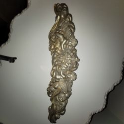 Solid Brass Ornament
