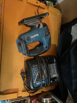 Makita Jigsaw Cord Less 18 V