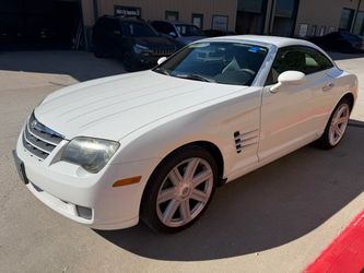 2004 Chrysler Crossfire