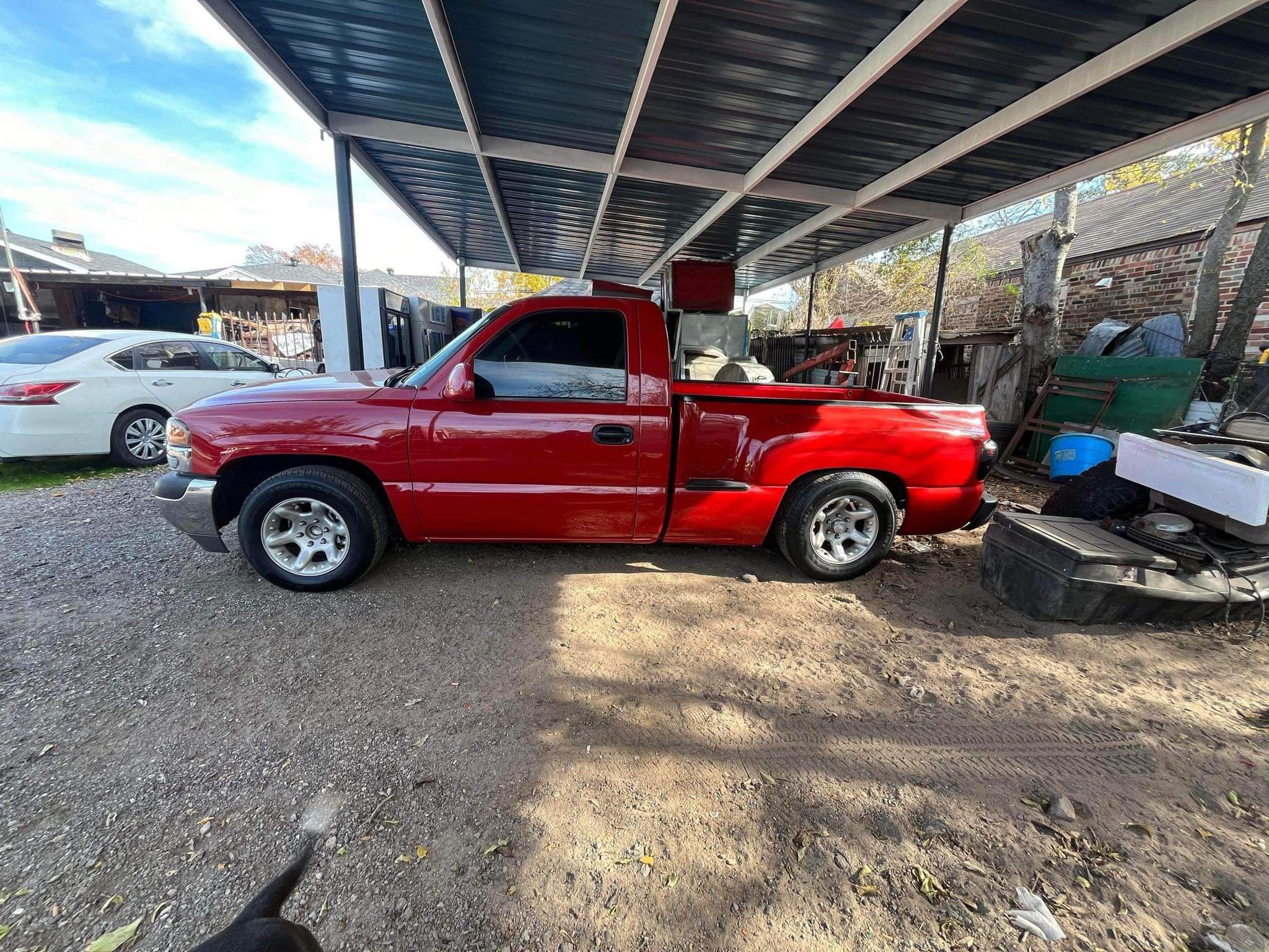 1999 GMC Sierra