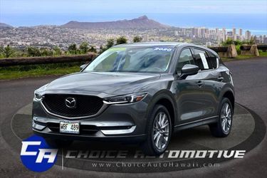 2020 Mazda CX-5