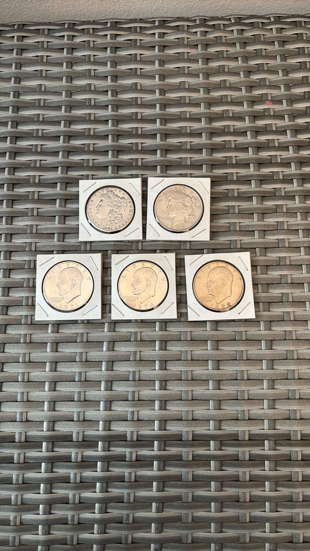 Liberty Dollars