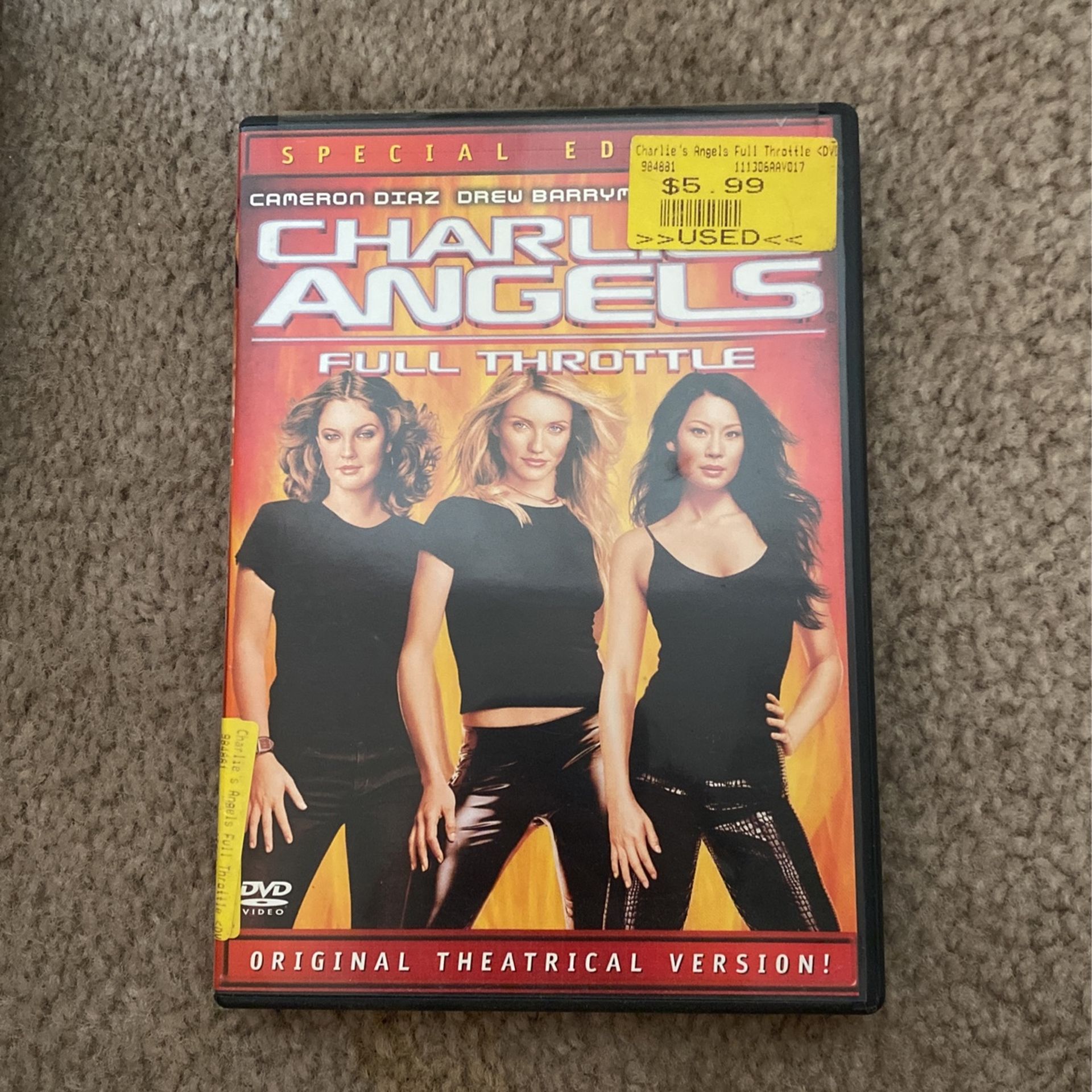 Charlie’s Angels
