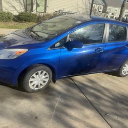 2015 Nissan Versa