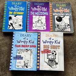 Diary Of A Wimpy Kid